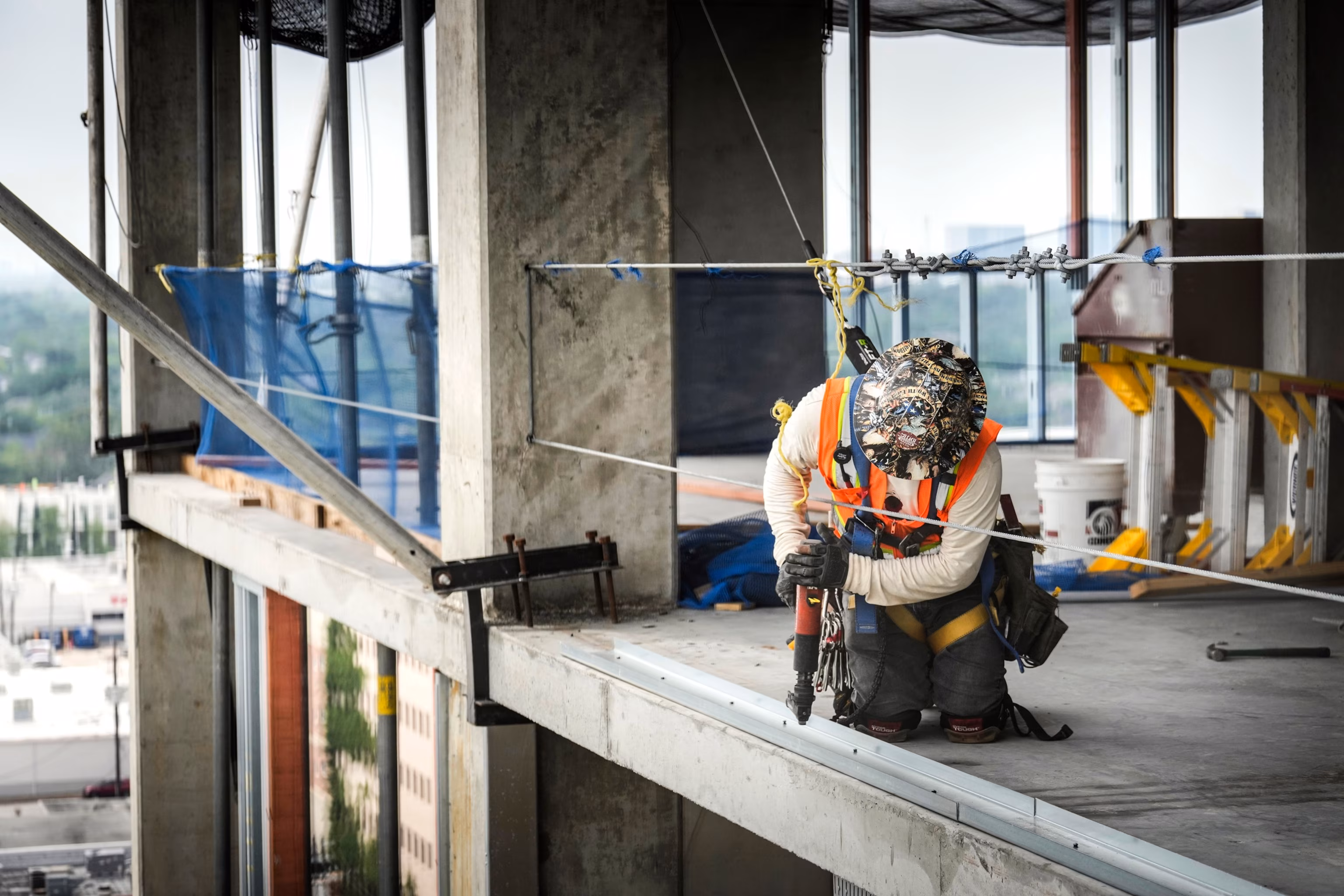 Job growth cooled, beat forecasts. 4