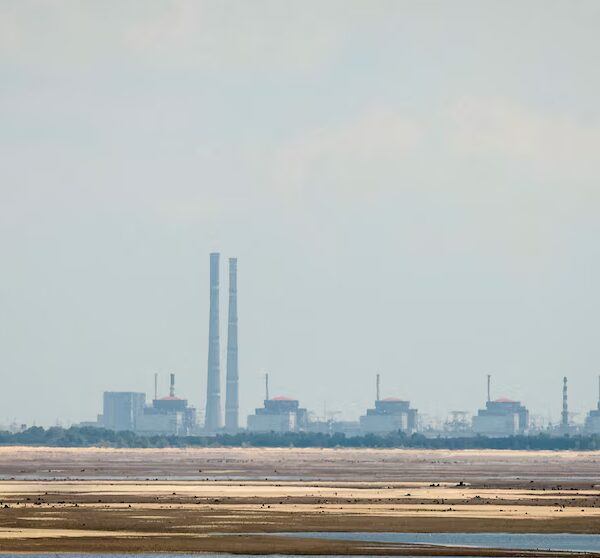 IAEA gibt Warnung für ukrainisches Atomkraftwerk nach russischem Vorwurf über Angriff auf Saporischschja heraus