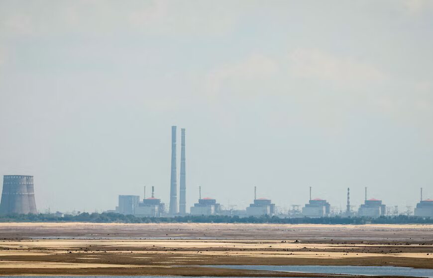 IAEA gibt Warnung für ukrainisches Atomkraftwerk nach russischem Vorwurf über Angriff auf&hellip;
