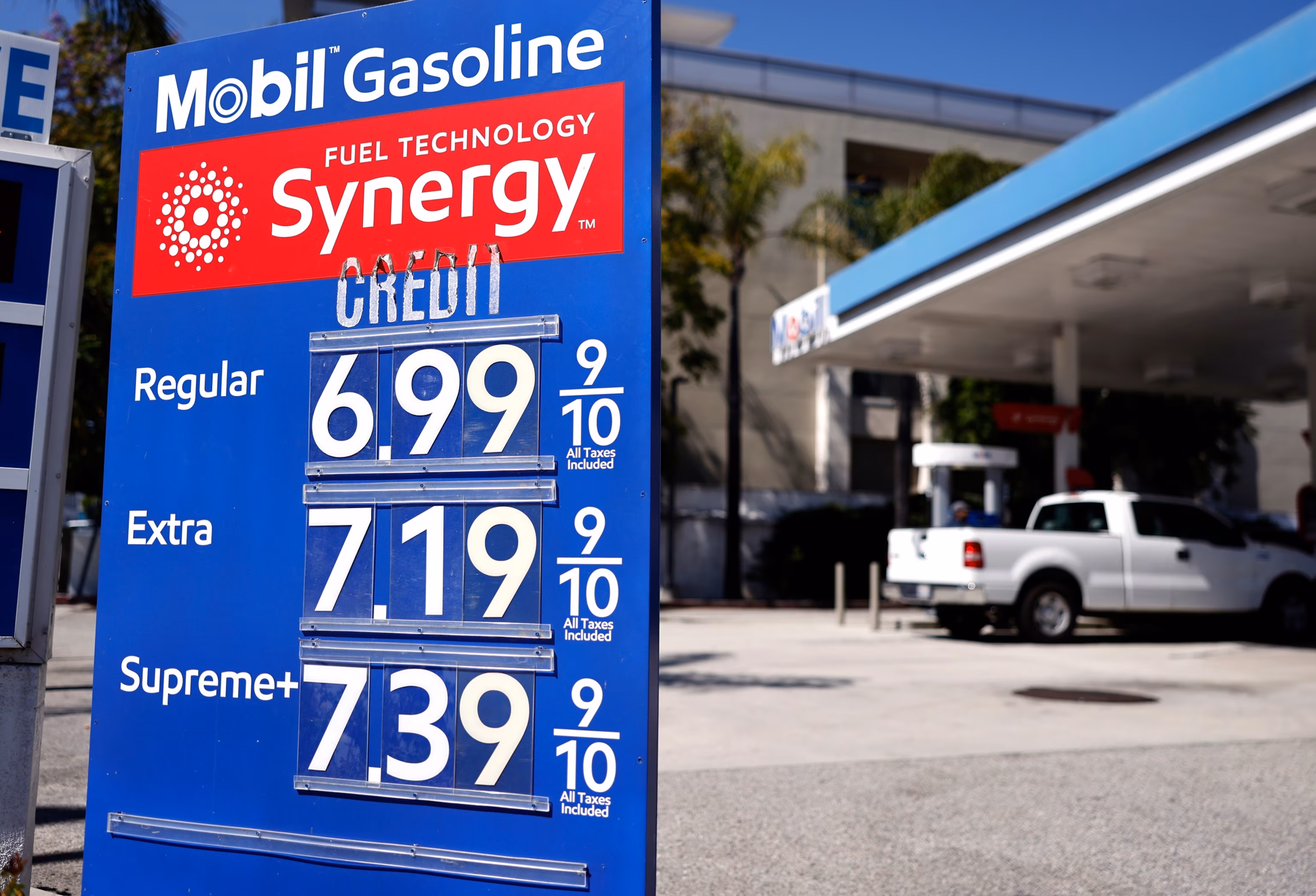 Trump backs gas tax holiday; potential savings for you. 4