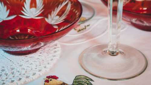 About the crystal that never lived to see its prime, and other pains of&hellip;