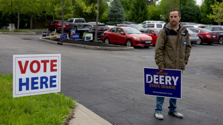 Indiana Vote Results: Rebuking Trump Allies Has Consequences, A Study Shows 18