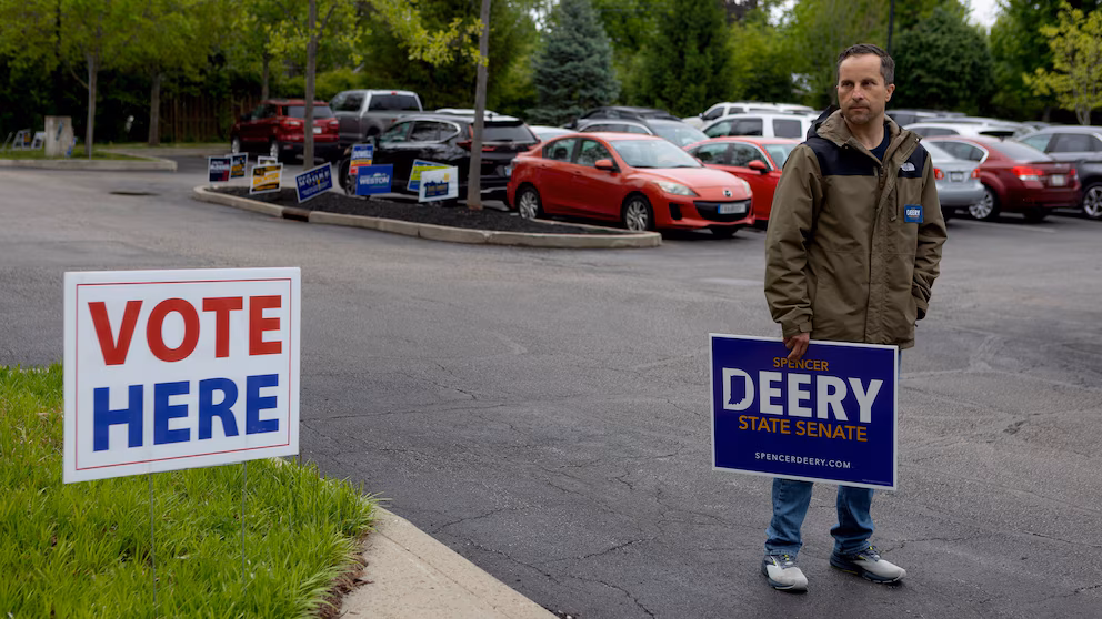 Indiana Vote Results: Rebuking Trump Allies Has Consequences, A Study Shows 3