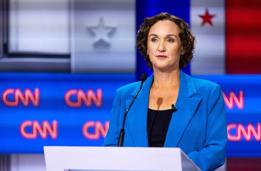 Temperament Queries Confront Katie Porter in California Governor’s Contest