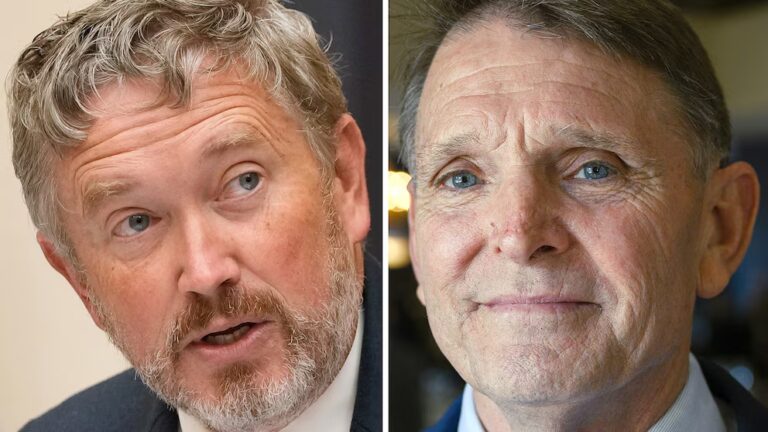 Kentucky primary election outcome: Gallrein, endorsed by Trump, defeats Massie 19 Kentucky primary election outcome: Gallrein, endorsed by Trump, defeats Massie 19
