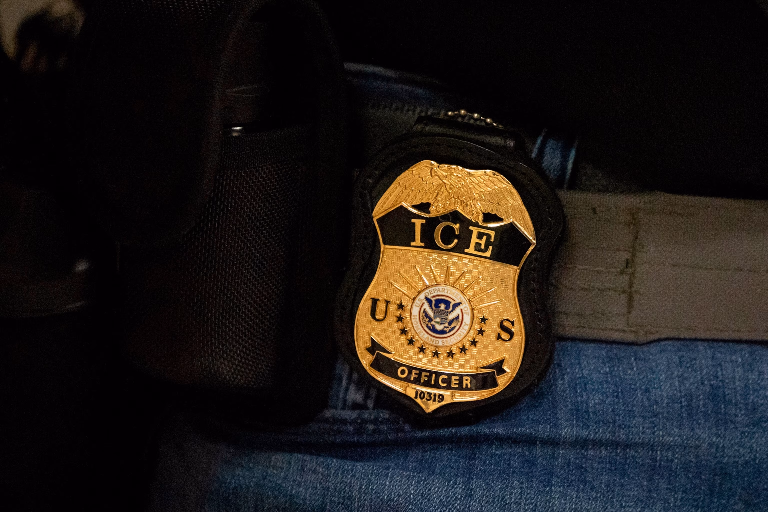Venturella Named Interim ICE Head, Homeland Security Declares 4