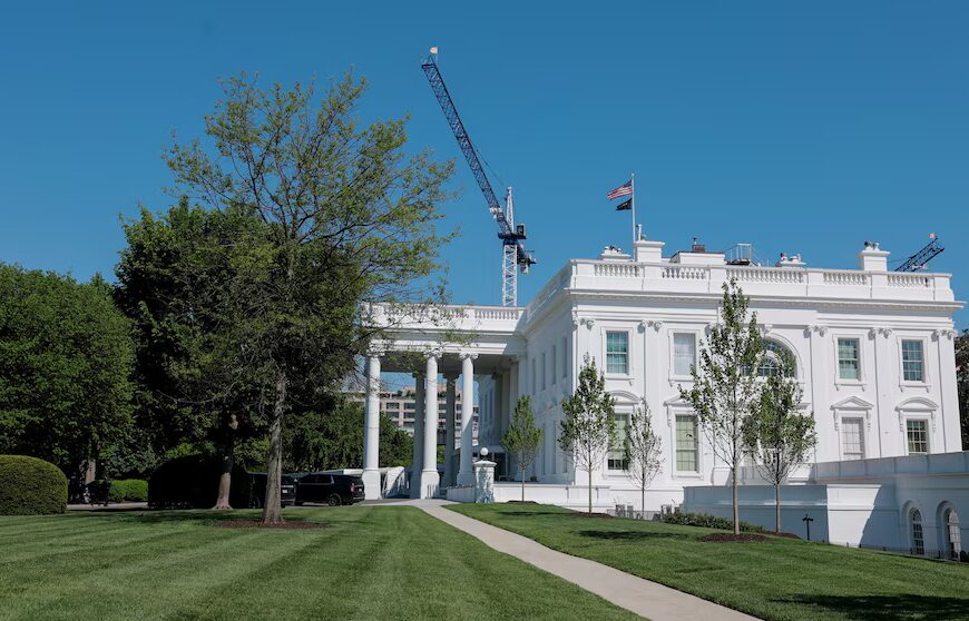 Unusual Trump-esque motion seeks to overturn ballroom ban as GOP eyes $400M&hellip;
