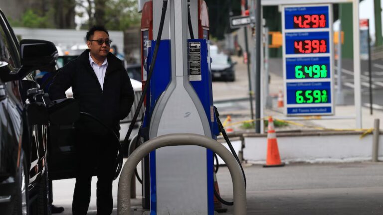 Trump Mulls Gas Tax Pause as Prices Surge: Implications? 3