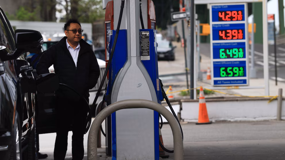 Trump Mulls Gas Tax Pause as Prices Surge: Implications? 2