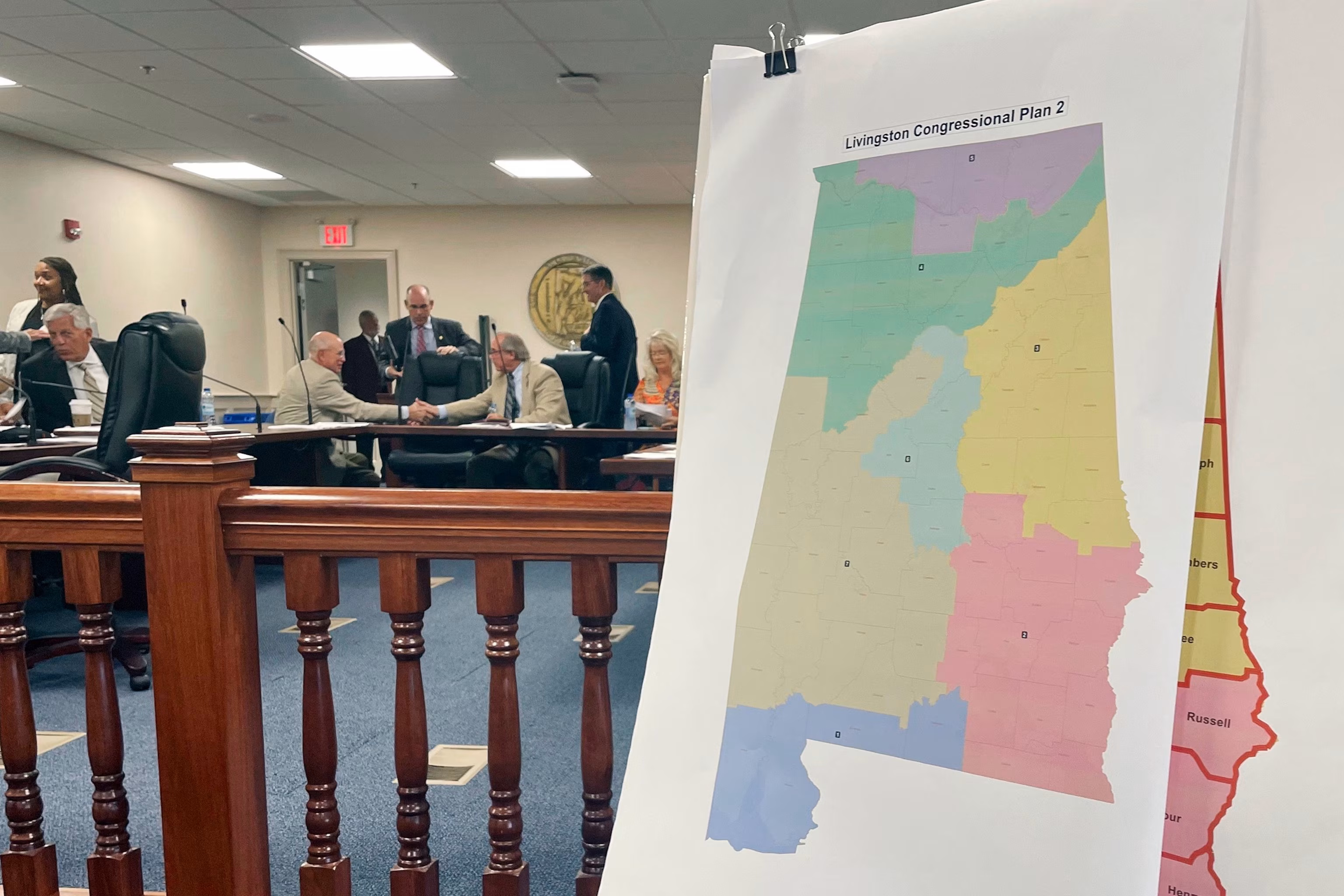 Alabama's Redistricting Plan Halted by Federal Court 4