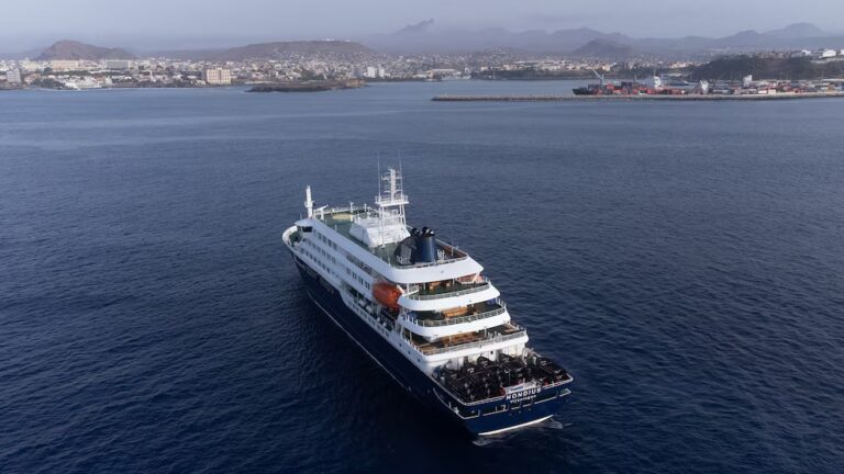 Hantavirus Scare on Cruise Ship: Limited Human Spread Feared, Says WHO 5