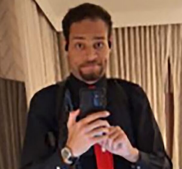 Purported dinner attendee photographed before assault: Authorities