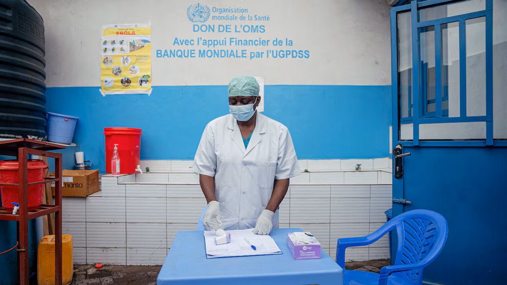 'Senza freni': I medici in prima linea nell'epidemia di Ebola parlano 2