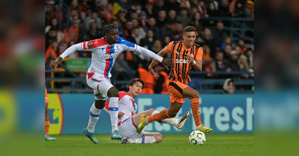 Shakhtar made history in just 22 seconds and lost to Crystal Palace: video review&hellip;