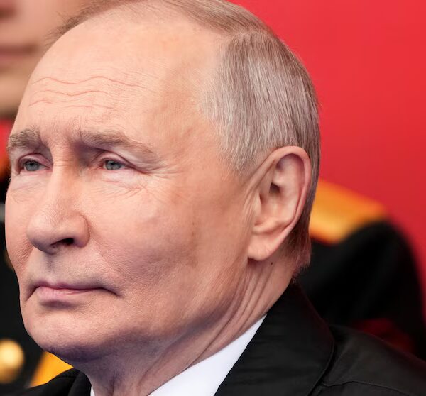 Ukraine: Is Putin’s Luck Changing? A Look.