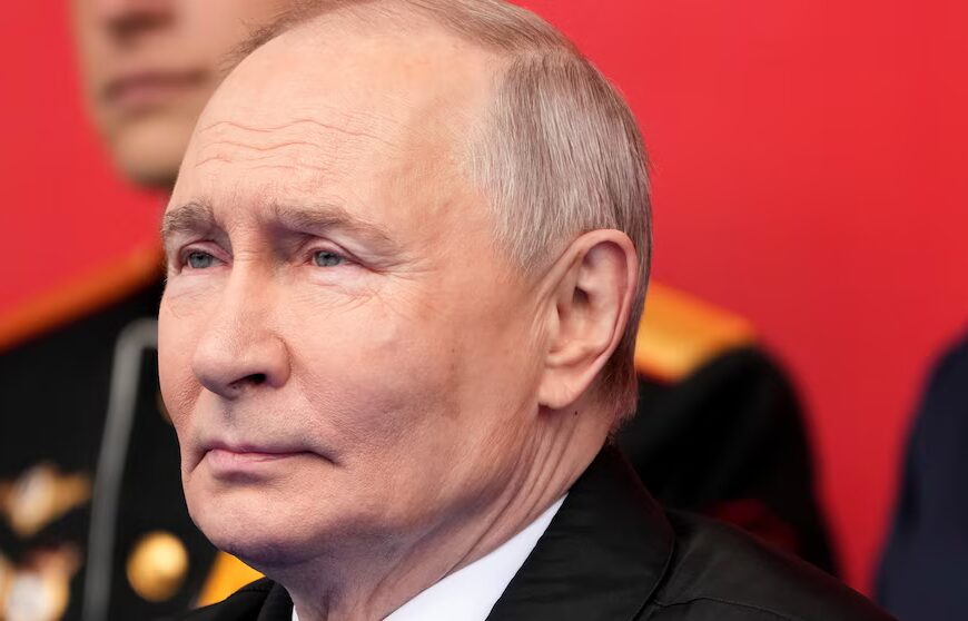 Ukraine: Is Putin’s Luck Changing? A Look.