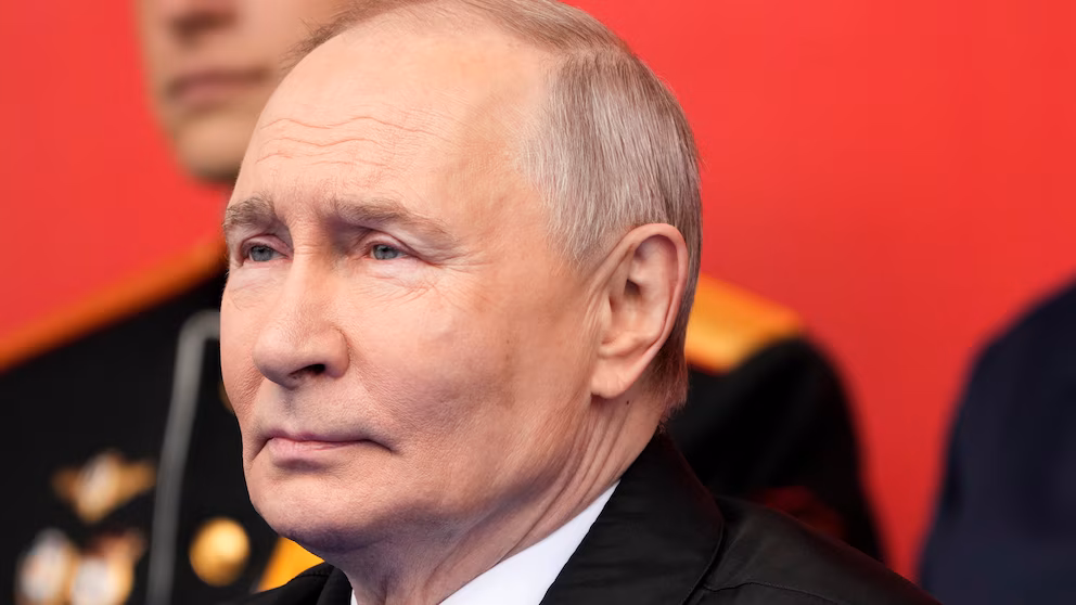 Ukraine: Is Putin's Luck Changing? A Look. 7