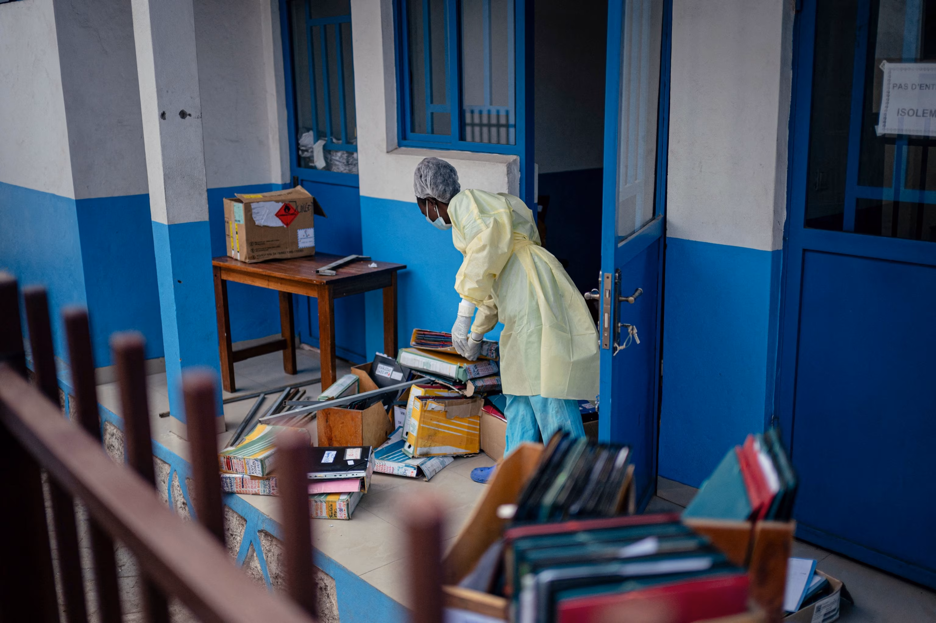 Ebola Threatens DRC, Uganda: Is the US in Danger? 6