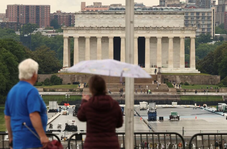 Lincoln Memorial Pool Fixes Approaching $15 Million