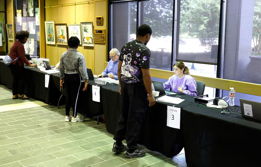 Louisiana residents express concern over voter bewilderment following postponed House primary elections