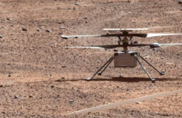 NASA's Ingenuity helicopter mission ends after three years on Mars