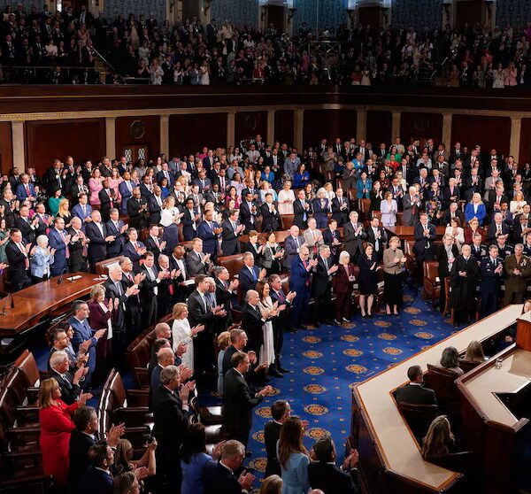 United Resolve: Key Insights from King Charles III’s Congressional Speech