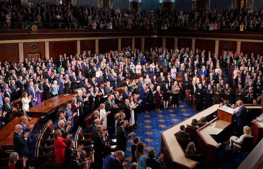 United Resolve: Key Insights from King Charles III’s Congressional Speech
