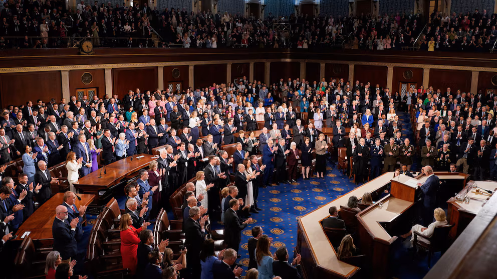 United Resolve: Key Insights from King Charles III's Congressional Speech 7