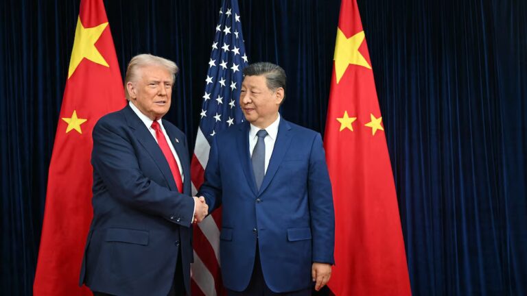 Trump-Xi Summit: Key Issues to Follow 16