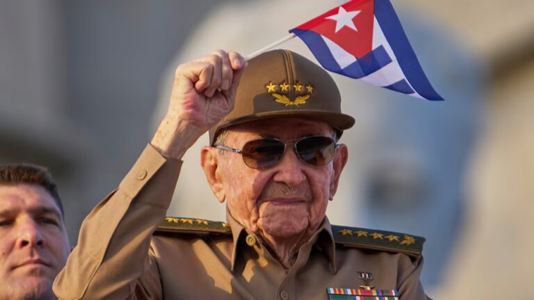 Castro Accused in Downing of Aid Aircraft 11