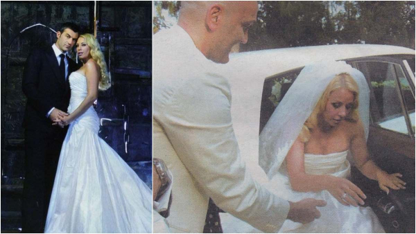 Tragedy struck the family of the European football champion (photo) 6 Tragedy struck the family of the European football champion (photo) 6