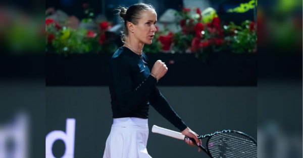 Svitolina suffered a defeat against the first racket of Hungary at the start of&hellip;