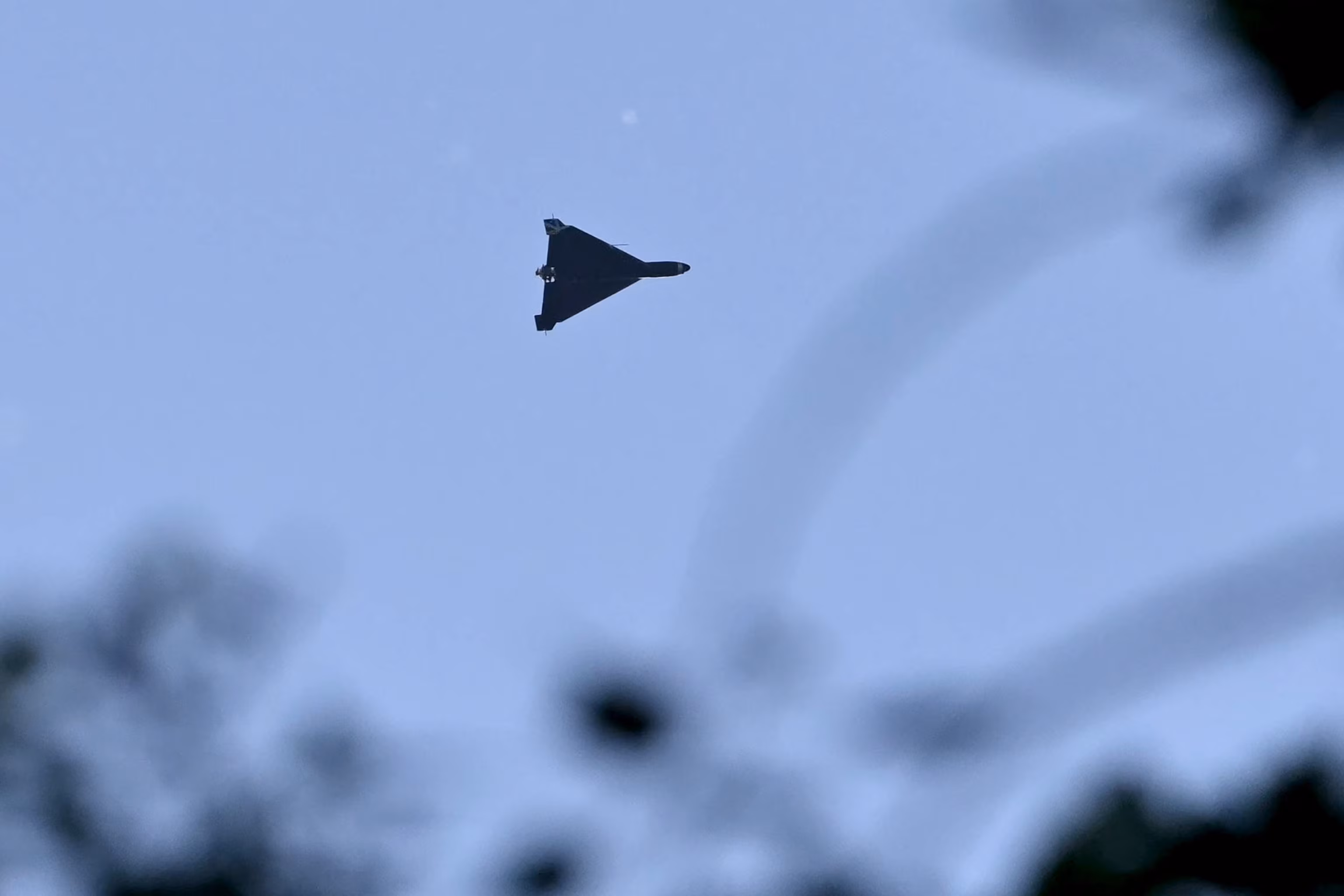 Kyiv Hit by Devastating Russian Missile Strike, President Reports 7