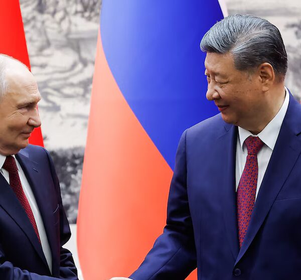 Xi, Putin decry ‘deceitful’ attacks, press US to halt Iran conflict.
