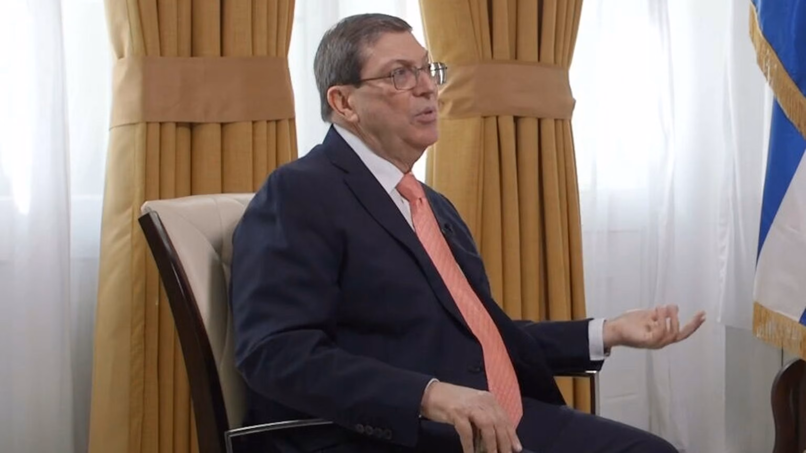 Cuba cautions US against 'perilous course' that may result in 'carnage in Cuba' 6