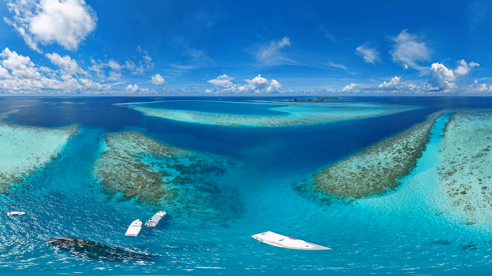 Maldives: Scuba Tragedy Claims Five in Submerged Grotto 5