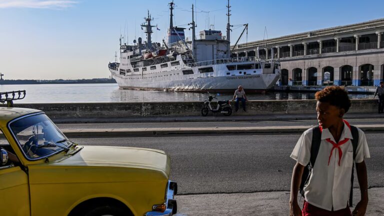 Supreme Court decision permits legal action regarding assets taken by Cuba's regime. 21