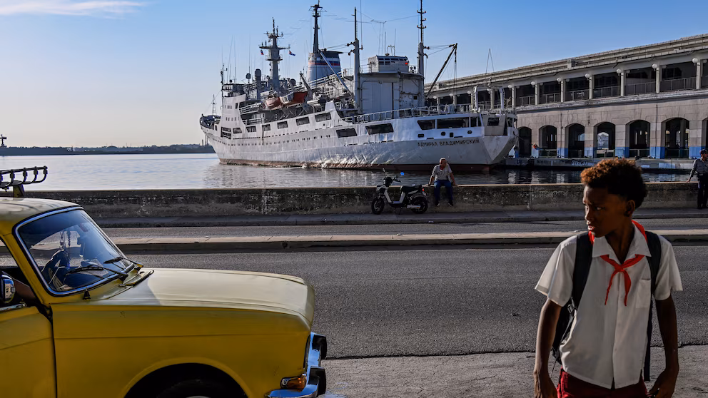 Supreme Court decision permits legal action regarding assets taken by Cuba's regime. 4