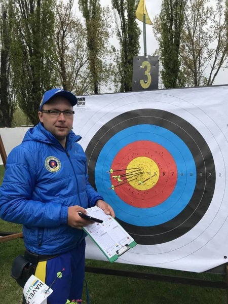 Ukrainian vice-champion of Europe died suddenly at the age of 37 (photo) 4
