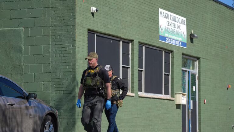 Minnesota Fraud Probe: Law Enforcement Executes 22 Search Orders 27