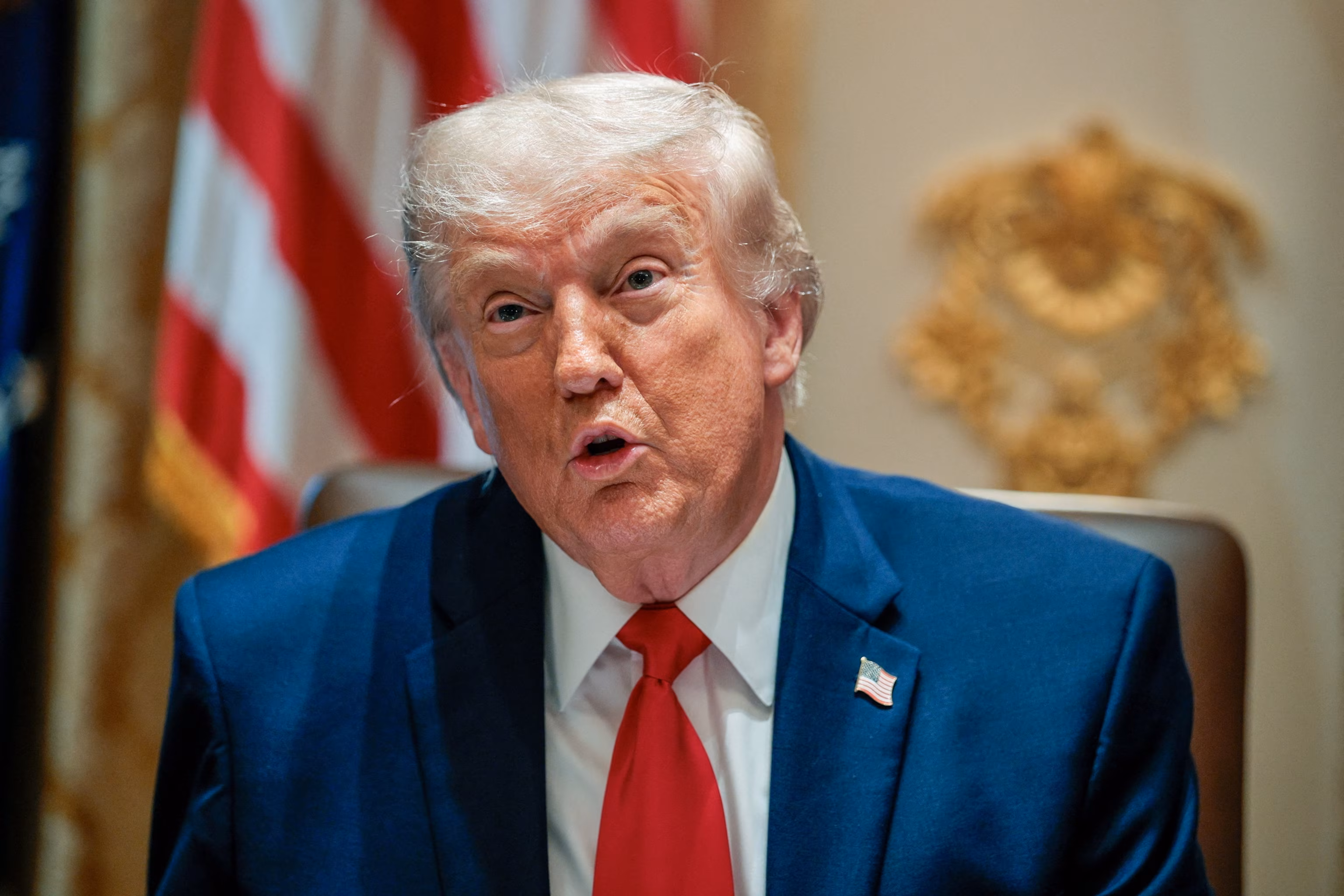 Tesoro spinge i piani per 250 miliardi di dollari con il ritratto e la firma di Trump, secondo le fonti 5