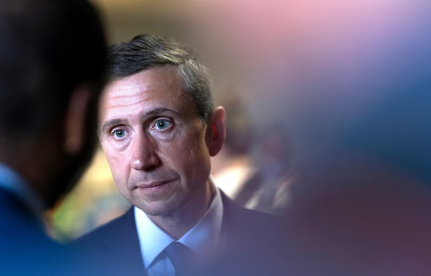 Democratic Funders Annoyed with Party Chair Martin Over Funding Shortfalls