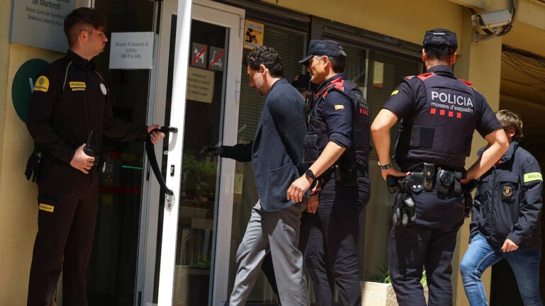 Mango Heir Resigns Following Arrest in Father's Demise Investigation 9
