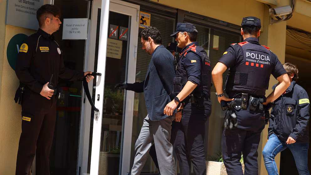 Mango Heir Resigns Following Arrest in Father's Demise Investigation 5
