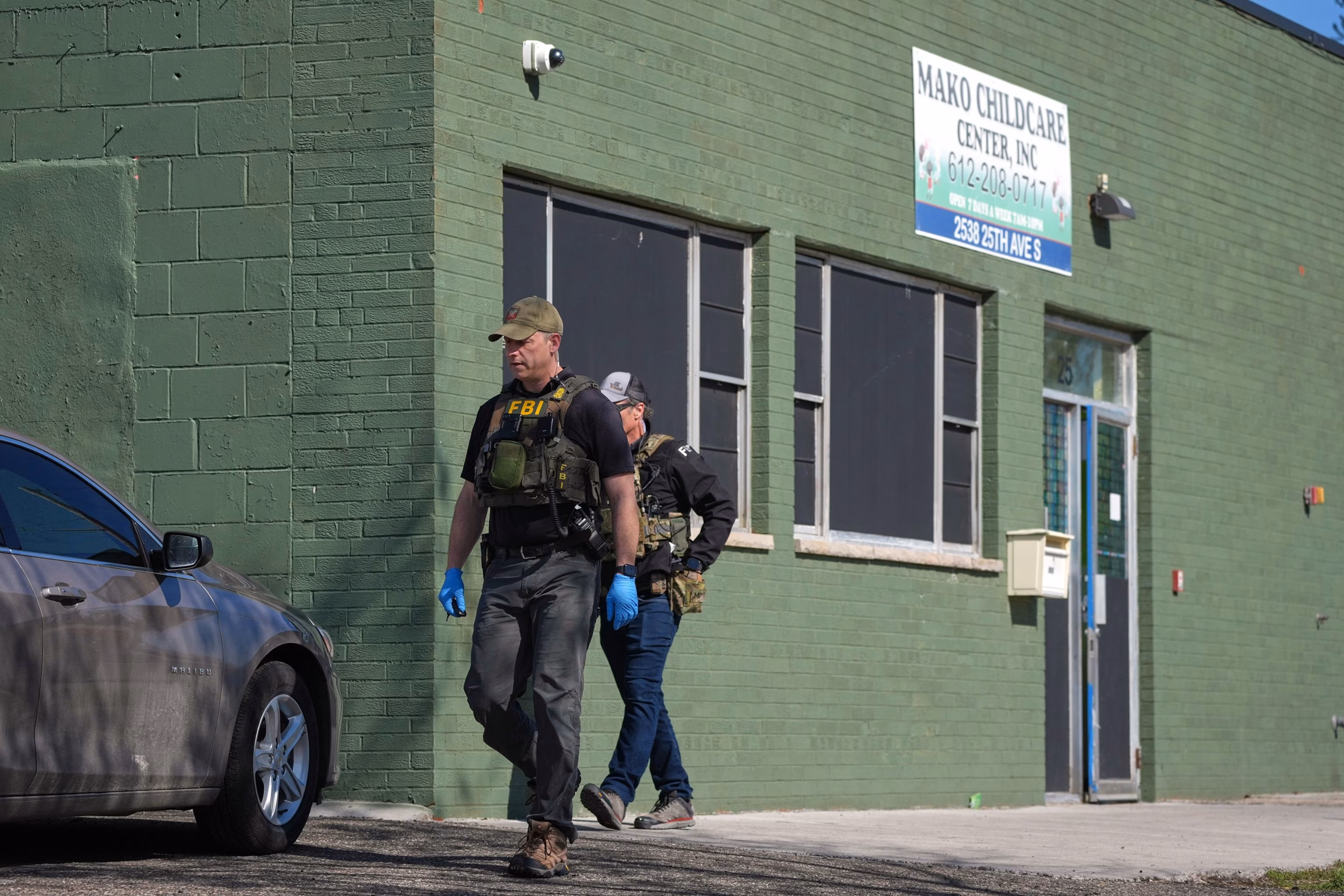 Minnesota Fraud Probe: Law Enforcement Executes 22 Search Orders 5