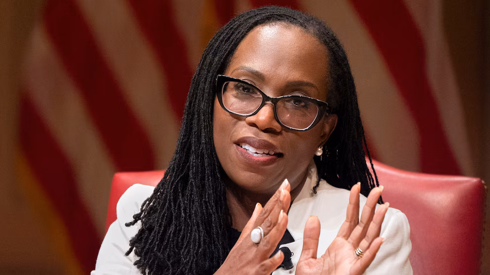 Jackson cautions High Court's 'image' of partisanship 4