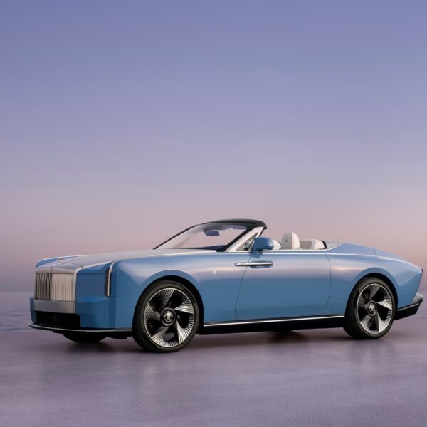 Rolls-Royce Seeks Furniture Builders, Tattooists for Car Creation