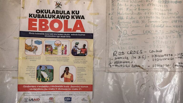 Ebola Threatens DRC, Uganda: Is the US in Danger? 7