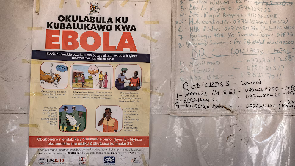 Ebola Threatens DRC, Uganda: Is the US in&hellip;