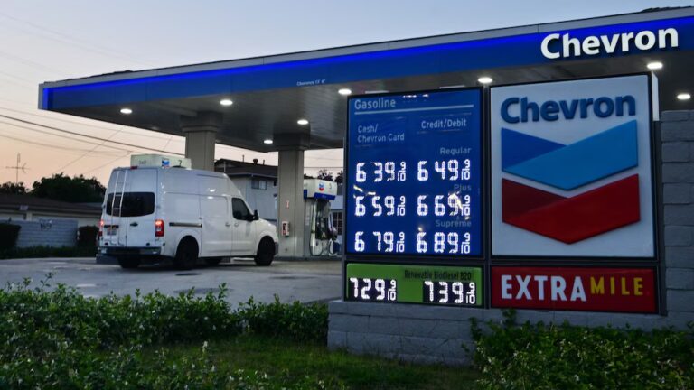 Skyrocketing gas prices spotlight premium pump prices. 1